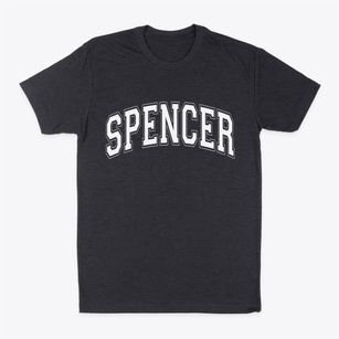 Spencer Indiana Varsity Classic Dad T-Shirt