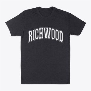 Richwood West Virginia Varsity Classic Dad T-Shirt
