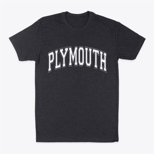 Plymouth New York Varsity Classic Dad T-Shirt