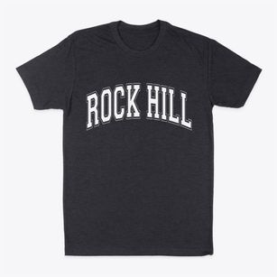 Rock Hill New York Varsity Classic Dad T-Shirt