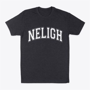 Neligh Nebraska Varsity Classic Dad T-Shirt