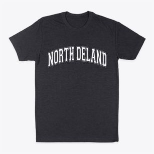 North Deland Florida Varsity Classic Dad T-Shirt