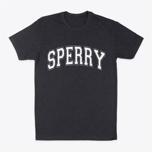Sperry Oklahoma Varsity Classic Dad T-Shirt