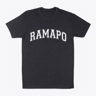 Ramapo New York Varsity Classic Dad T-Shirt