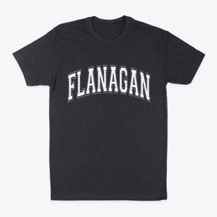 Flanagan Illinois Varsity Classic Dad T-Shirt