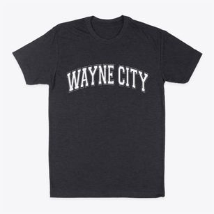 Wayne City Illinois Varsity Classic Dad T-Shirt