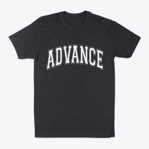 Advance North Carolina Varsity Classic Dad T-Shirt
