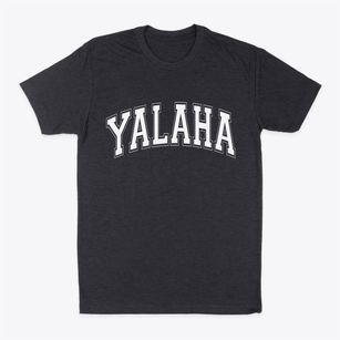 Yalaha Florida Varsity Classic Dad T-Shirt