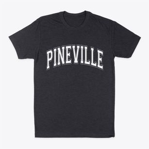 Pineville Missouri Varsity Classic Dad T-Shirt