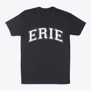 Erie Colorado Varsity Classic Dad T-Shirt