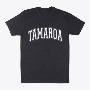 Tamaroa Illinois Varsity Classic Dad T-Shirt