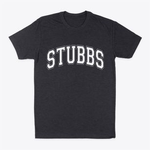 Stubbs Wisconsin Varsity Classic Dad T-Shirt