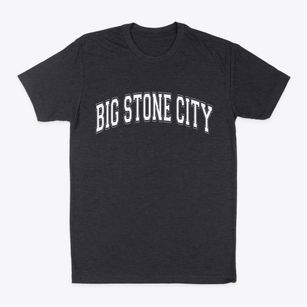 Big Stone City South Dakota Varsity Classic Dad T-Shirt