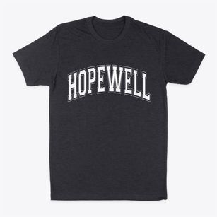 Hopewell Illinois Varsity Classic Dad T-Shirt