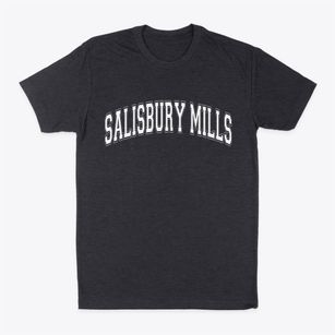 Salisbury Mills New York Varsity Classic Dad T-Shirt
