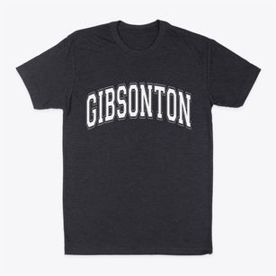 Gibsonton Florida Varsity Classic Dad T-Shirt