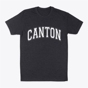 Canton Minnesota Varsity Classic Dad T-Shirt