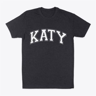Katy Texas Varsity Classic Dad T-Shirt