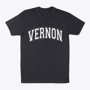 Vernon Utah Varsity Classic Dad T-Shirt