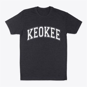 Keokee Virginia Varsity Classic Dad T-Shirt