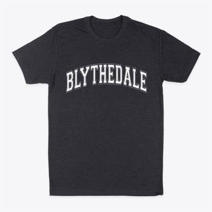 Blythedale Missouri Varsity Classic Dad T-Shirt