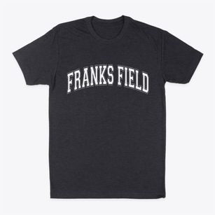 Franks Field Wisconsin Varsity Classic Dad T-Shirt