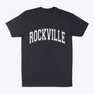 Rockville Missouri Varsity Classic Dad T-Shirt