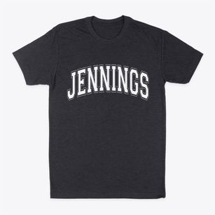 Jennings Maryland Varsity Classic Dad T-Shirt