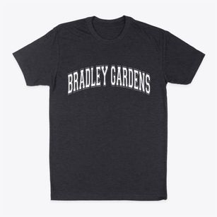 Bradley Gardens New Jersey Varsity Classic Dad T-Shirt