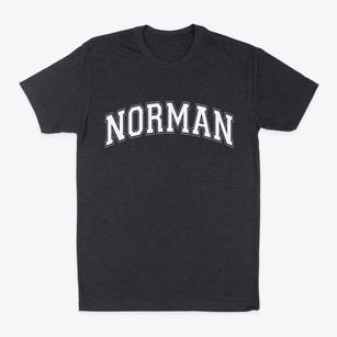 Norman North Carolina Varsity Classic Dad T-Shirt