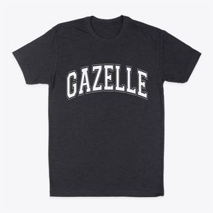 Gazelle California Varsity Classic Dad T-Shirt
