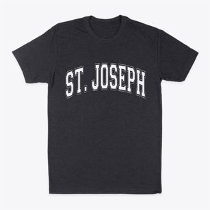 St. Joseph Missouri Varsity Classic Dad T-Shirt