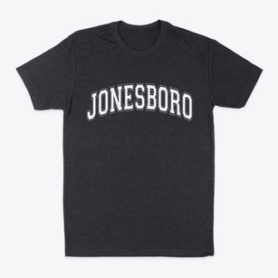 Jonesboro Arkansas Varsity Classic Dad T-Shirt