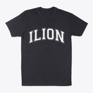 Ilion New York Varsity Classic Dad T-Shirt
