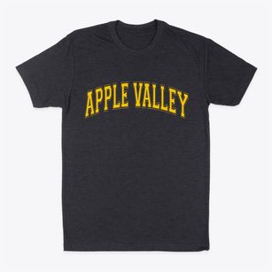 Apple Valley Ohio Varsity Classic Dad T-Shirt