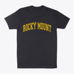 Rocky Mount Virginia Varsity Classic Dad T-Shirt