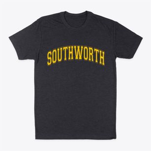 Southworth Washington Varsity Classic Dad T-Shirt