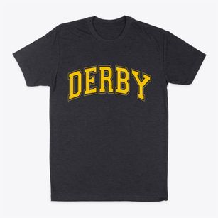 Derby Kansas Varsity Classic Dad T-Shirt