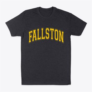 Fallston North Carolina Varsity Classic Dad T-Shirt