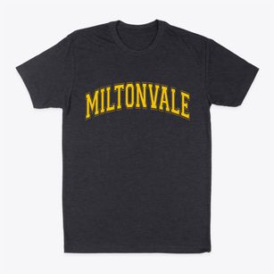 Miltonvale Kansas Varsity Classic Dad T-Shirt
