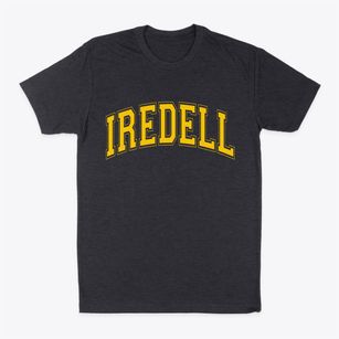 Iredell Texas Varsity Classic Dad T-Shirt