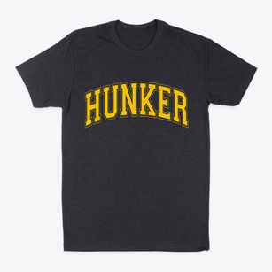 Hunker Pennsylvania Varsity Classic Dad T-Shirt
