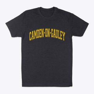 Camden-on-gauley West Virginia Varsity Classic Dad T-Shirt