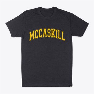 Mccaskill Arkansas Varsity Classic Dad T-Shirt