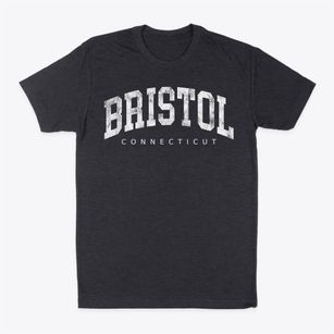 Bristol Connecticut Urban Vibe Classic Dad T-Shirt