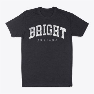 Bright Indiana Urban Vibe Classic Dad T-Shirt