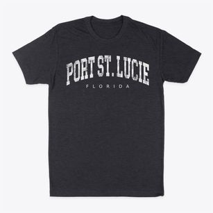 Port St. Lucie Florida Urban Vibe Classic Dad T-Shirt
