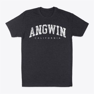 Angwin California Urban Vibe Classic Dad T-Shirt