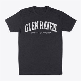 Glen Raven North Carolina Urban Vibe Classic Dad T-Shirt