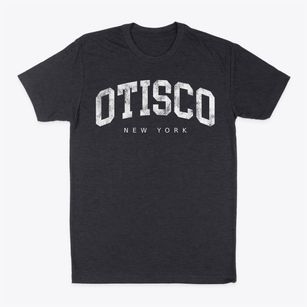 Otisco New York Urban Vibe Classic Dad T-Shirt